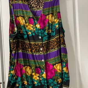 COPY - Woman vest new 3X